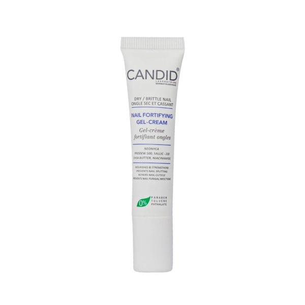 Candid Nail Fortifying Gel Cream 0 min
