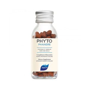 قرص ضد ریزش مو فیتو فانر اصل ایتالیا (120 عدد) Phyto