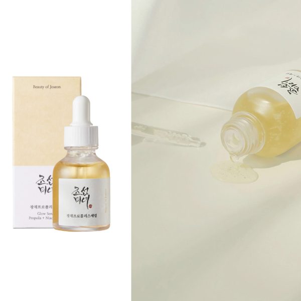 PRUDUCT 1 Glow Serum Propolis Niacinamide