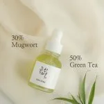 سرم تسکین دهنده چای سبز و پنتنول بیوتی آف جوسان Beauty of Joseon - Image 2