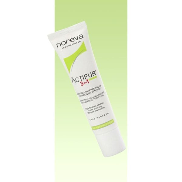 PRUDUCT 2 Noreva Actipur 3in1 Corrective and Unclogging Anti Imperfections Care