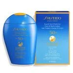 لوسیون ضد آفتاب صورت و بدن SPF50+ شیسیدو Shiseido - Image 2