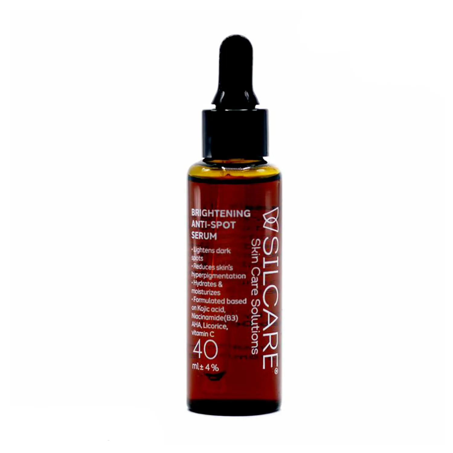 Silcare-AntiSpotSerum-min سرم ضد لک سیلکر Silcare - Image 1