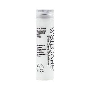 ماسک ورقه ای آبرسان و ضد چروک سیلکر Silcare