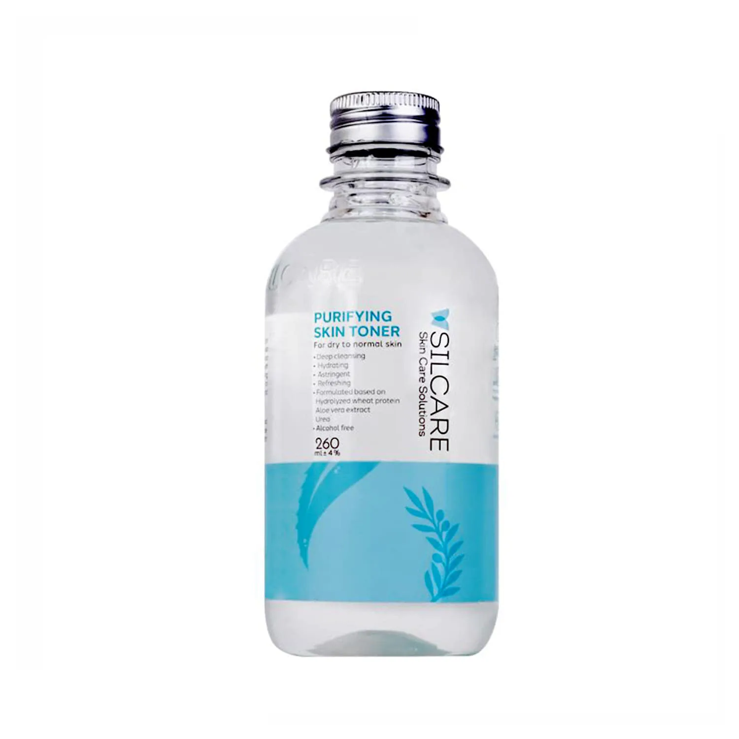 Silcare-TonerDryNormalSkin-min تونر سیلکر پوست خشک Silcare - Image 1