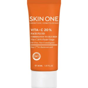 فلویید صورت ویتامین C اسکین وان Skin one