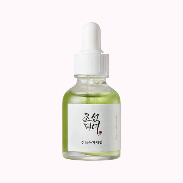 THUMBNAIL Calming Serum Green tea Panthenol