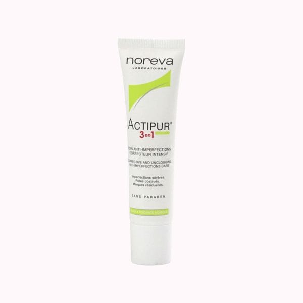 THUMBNAIL Noreva Actipur 3in1 Corrective and Unclogging Anti Imperfections Care