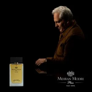 عطر زنانه Mineur مهران مدیری Mehran modiri 1 TP 1010 0148 00 02