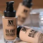 کرم پودر اویل فری آموتیا Amutiya - Image 3