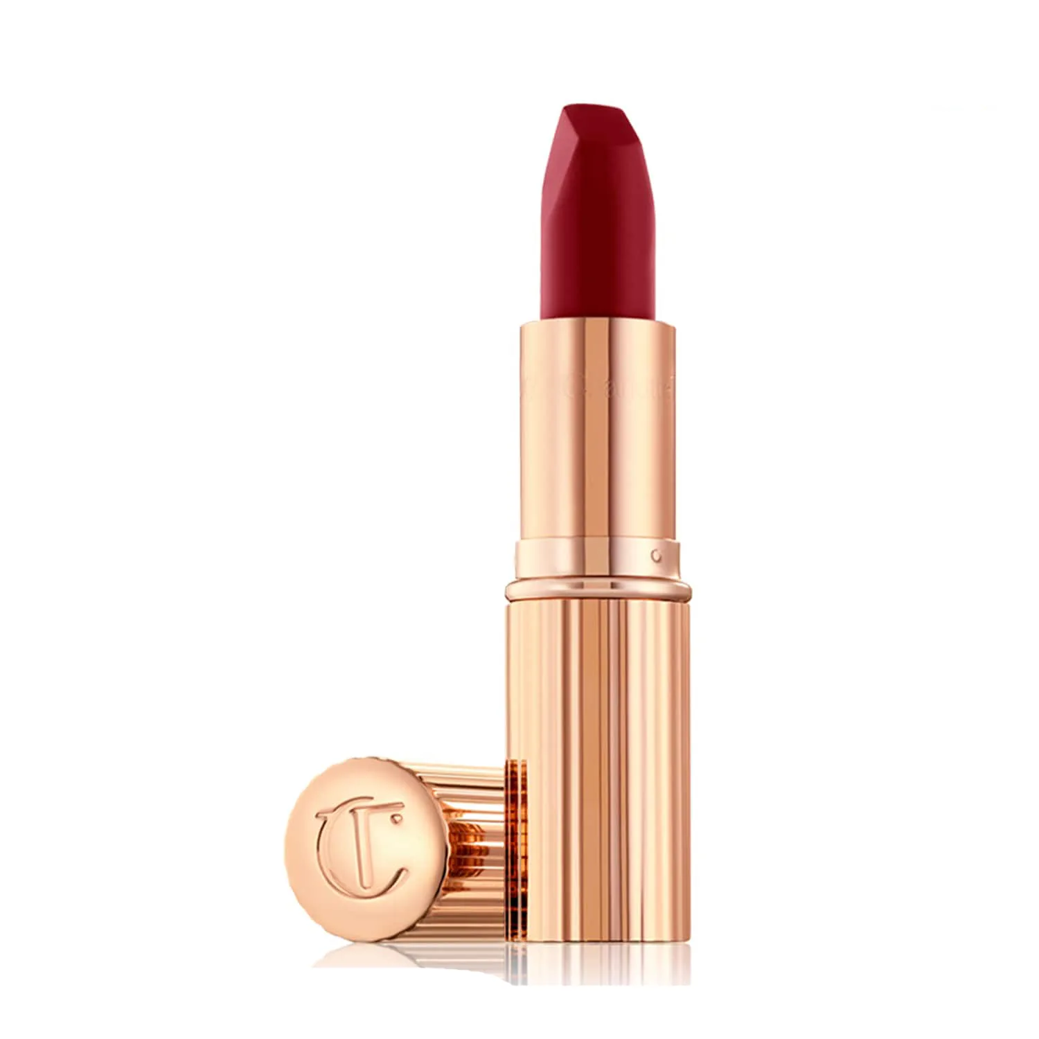 charlottetilnury-matterevolution-lipstick-redcarpetred-min رژ لب matte revolution شارلوت تیلبری Charlottetilbury - Image 1