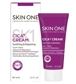 ee361c514cd54498bda5812b4183eef9 کرم ترمیم کننده اسکین وان Skinone - Image 1