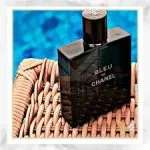 عطر ادوتویلت Bleu De Chanel شنل Chanel - Image 3
