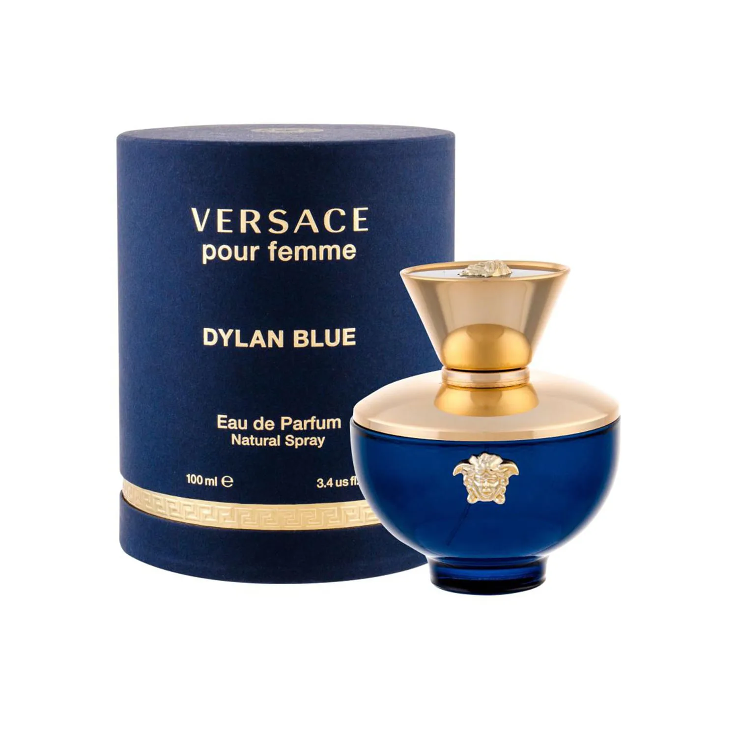 خرید-عطر-زنانه-Dylan-Blue-ورساچه-min عطر زنانه Dylan Blue ورساچه Versace - Image 1