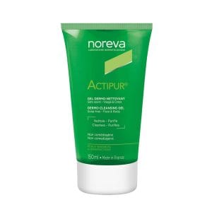 ژل شستشو پوست چرب اکتی پور نوروا Noreva
