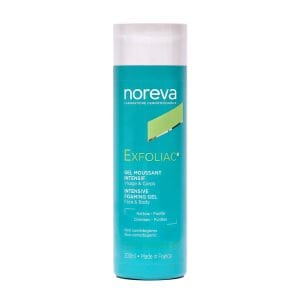ژل شستشوی اکسفولیاک نوروا Noreva