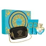 ست عطر dylan turquoise ورساچه Versace