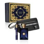 ست عطر مردانه Dylan Blue ورساچه Versace