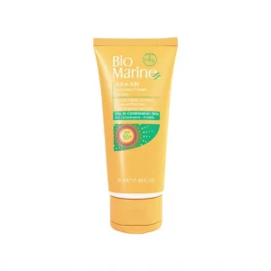 ضد آفتاب فاقد چربی +SPF50 بایومارین پوست چرب و جوشدار Biomarine