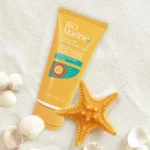 ضدآفتاب رنگی +spf50 بایومارین پوست معمولی و خشک Biomarine - Image 2