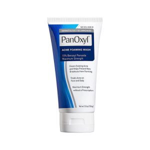 فوم شوینده ضد جوش بنزوئیل پروکساید 10% پانوکسیل Panoxyl