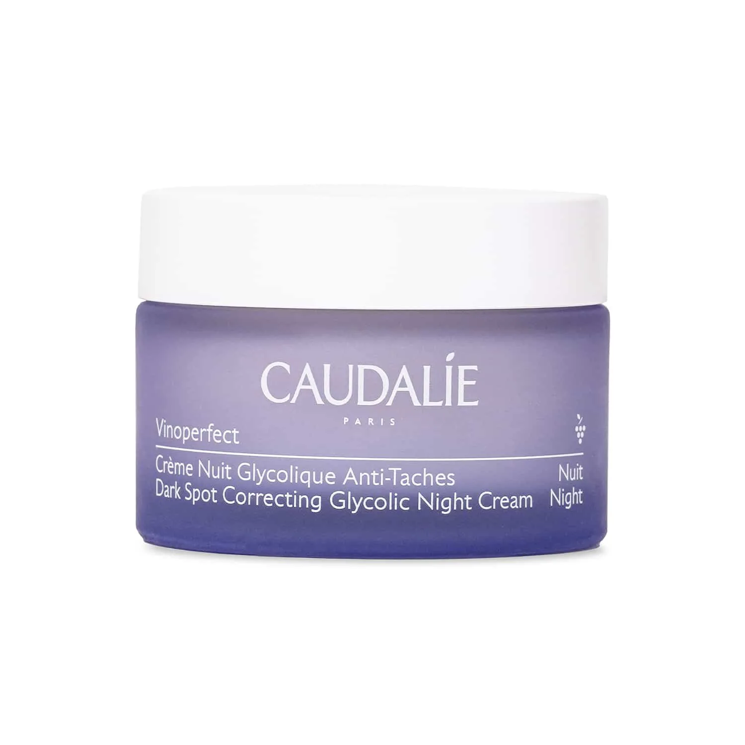 Caudalie-Vinoperfect-night-cream-min.jpg8-min کرم شب ضدلک Vinoperfect کدلی Caudalie - Image 1
