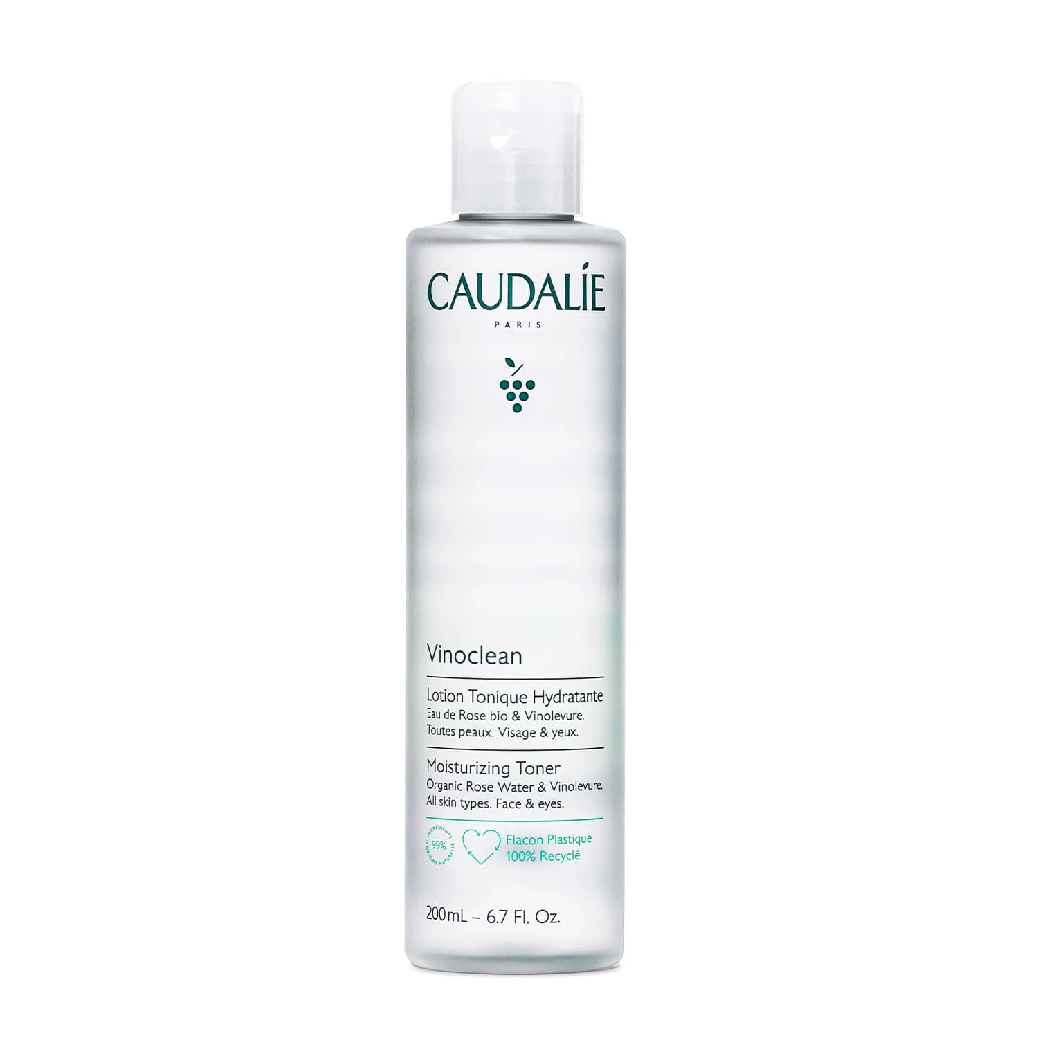Cuadali-VinoClean-Moisturizing-Toner-min.jpg5-min تونر رطوبت رسان Vinoclean کدلی Caudalie - Image 1