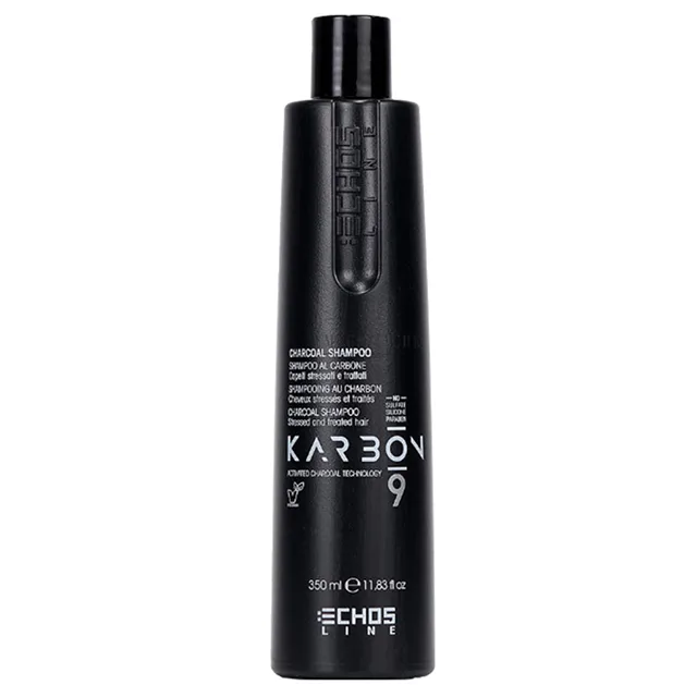 Echosline-Karbon-Shampoo-min-1024x1024 شامپو زغال بامبو کربن بدون سولفات اچ اس لاین Echosline - Image 1