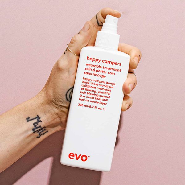 Evo wearable treatment 200ml 0 min