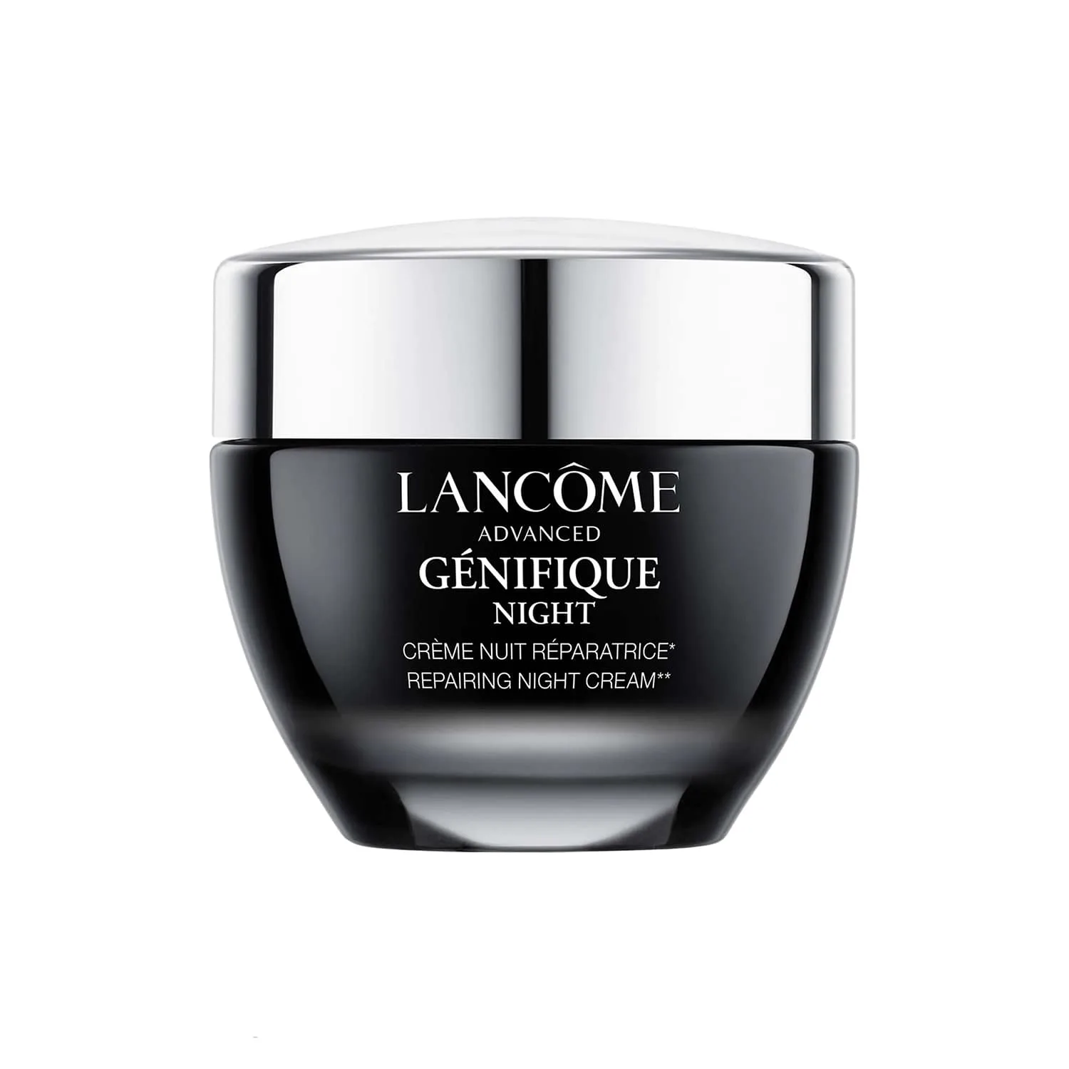 Lancome-GenifiqueNightCream-min کرم شب ژنفیک لانکوم Lancome - Image 1
