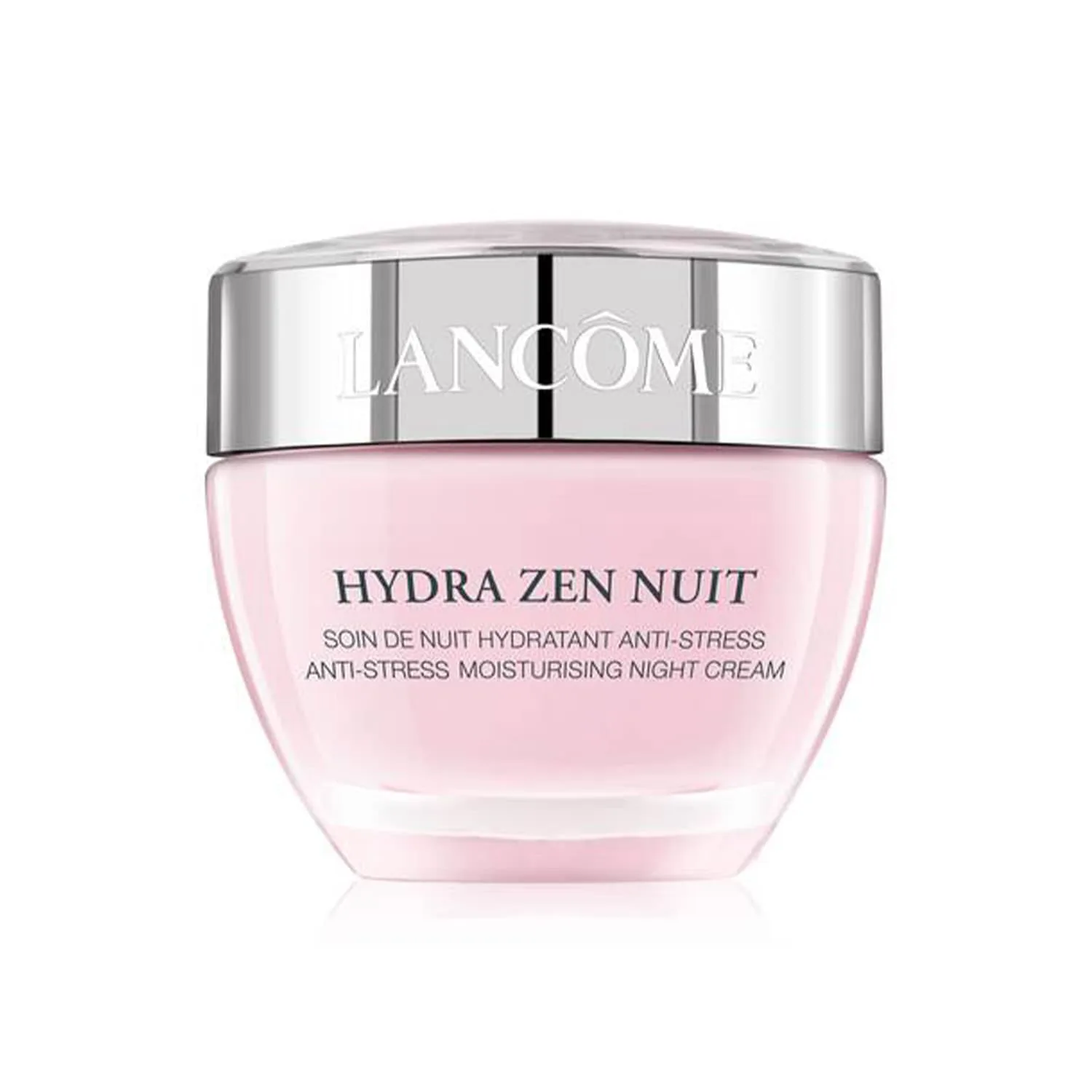 Lancome-HydraZenNightCream-min کرم شب آبرسان هیدرازن لانکوم Lancome - Image 1