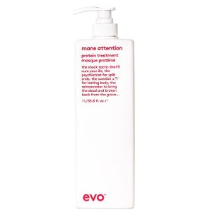 ماسک مو پروتئین mane attention ایوو Evo