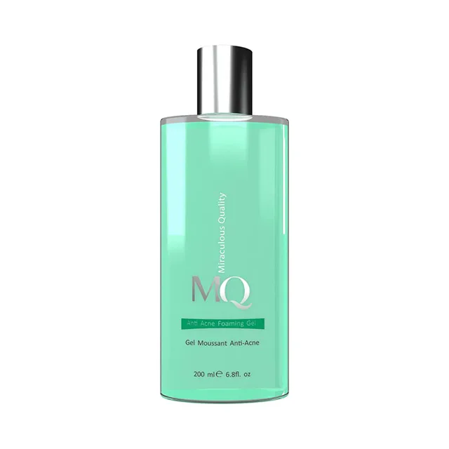 MQ-AntiAcne-FoamingGel-min-1024x1024 فوم ژل ضدجوش صورت ام کیو MQ - Image 1