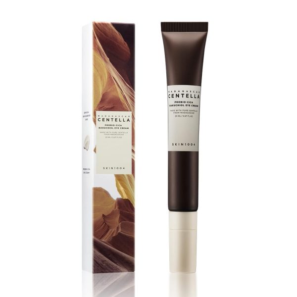 Madagascar CENTELLA Probio Cica Bakuchiol Eye Cream2