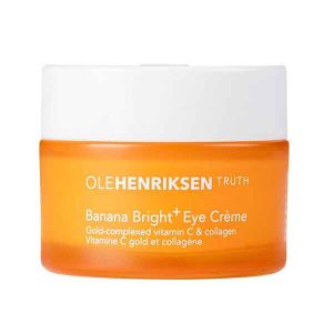 کرم دور چشم Banana Bright اوله هنریکسن Olehenriksen