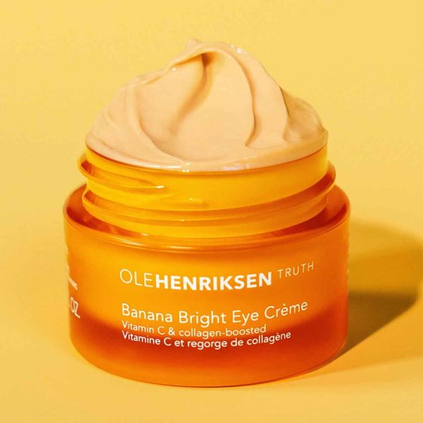 Ole Henriksen Banana Bright Eye cream 2