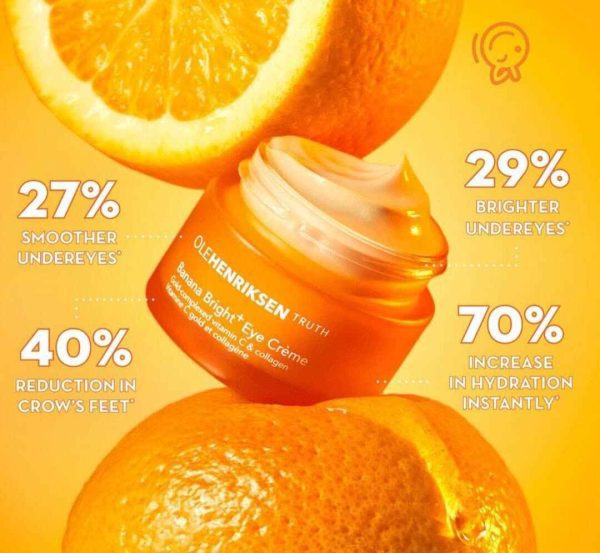 Ole Henriksen Banana Bright Eye cream 3