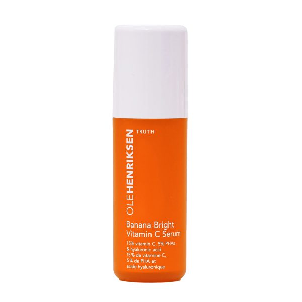 OleHenriksen BananaBright VitaminC Serum2 min