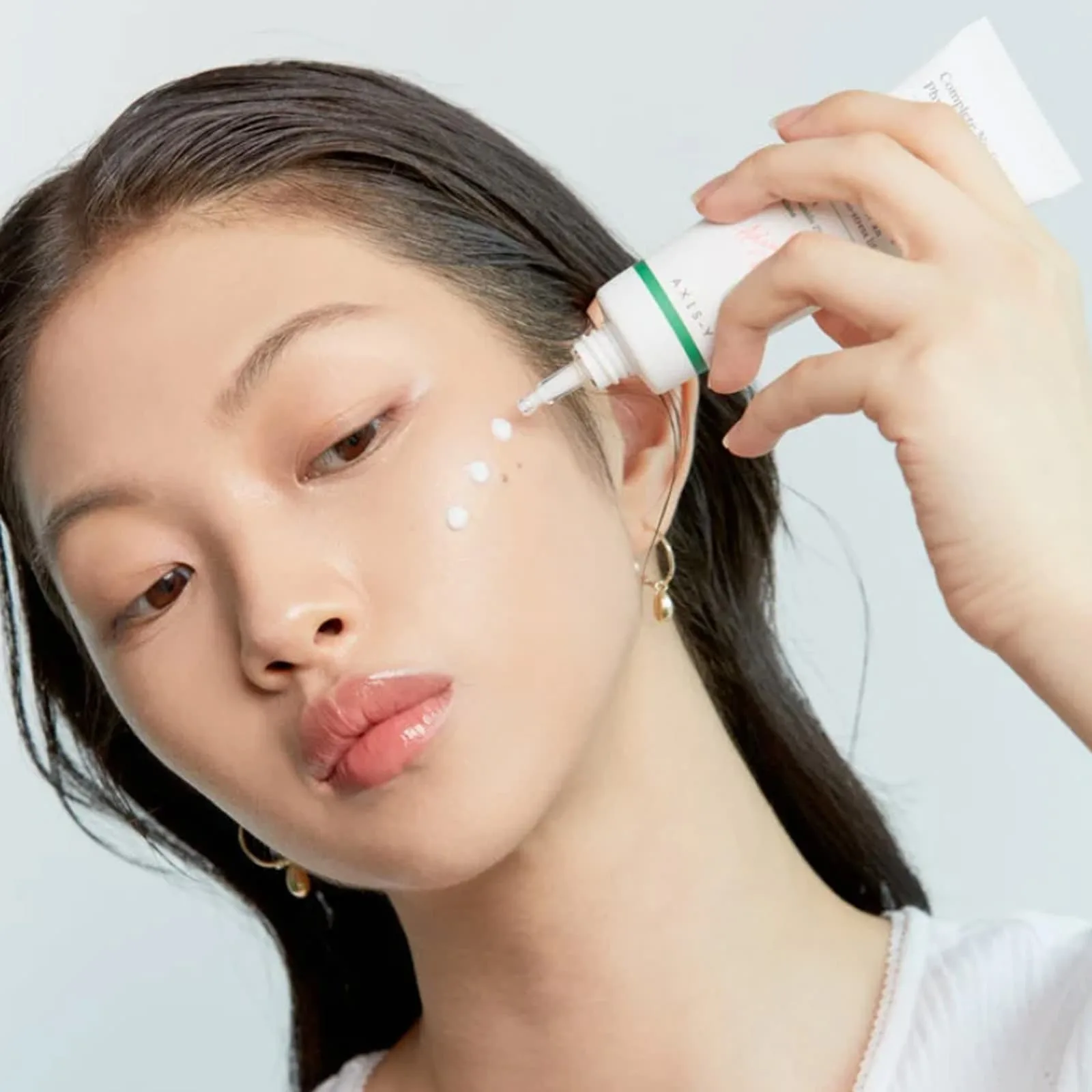 ضدآفتاب فیزیکی Complete No-Stress اکسیس وای Axis-y 1 PRUDUCT 1 Complete No Stress Physical Sunscreen V.3