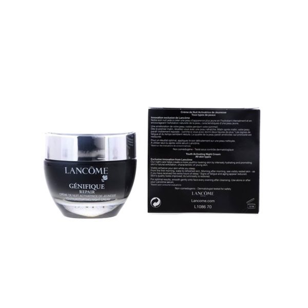 PRUDUCT 1 GENIFIQUE REPAIR YOUTH ACTIVATING NIGHT CREAM 1