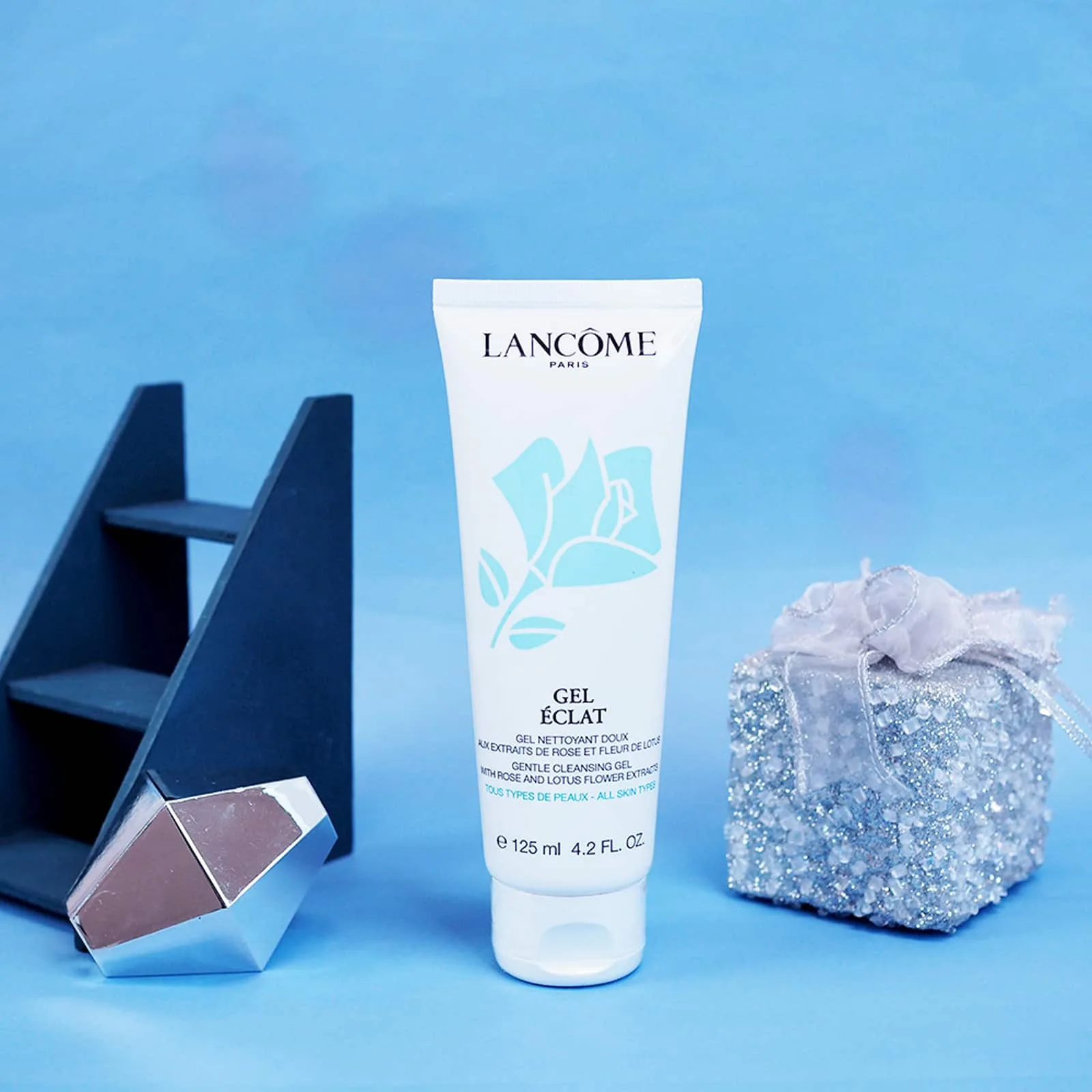فوم ژل شوینده Eclat لانکوم Lancome 1 PRUDUCT 1