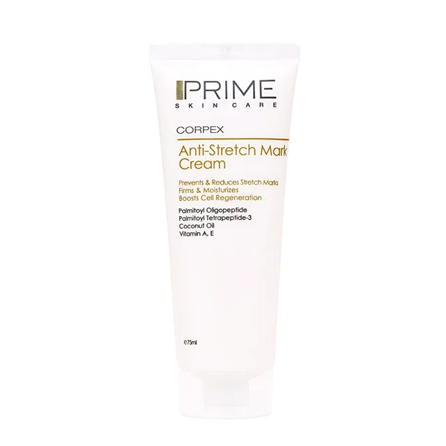 Prime-AntiStretchMark-Cream-min-1024x1024 کرم ترک پوست پریم Prime - Image 1