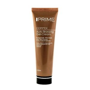 ژل کرم برنزه کننده پریم Prime