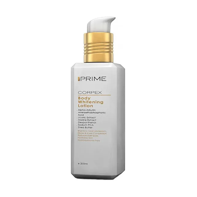 Prime-BodyWhiteningLotion2-min-1024x1024 لوسیون روشن کننده بدن پریم Prime - Image 1