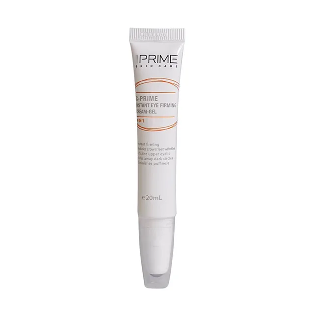 Prime-CPrime-4in1-Eye-GelCream-min-1024x1024 دور چشم 4در1 پریم حاوی ویتامین سی Prime - Image 1