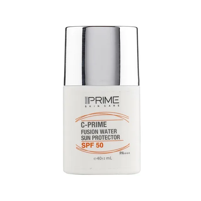 Prime-CPrimeFusionWater-min-1024x1024 ضد آفتاب فیوژن واتر پریم SPF50 Prime - Image 1