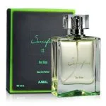 عطر سکریفایس اجمل AJMAL Sacrifice II for him - Image 2