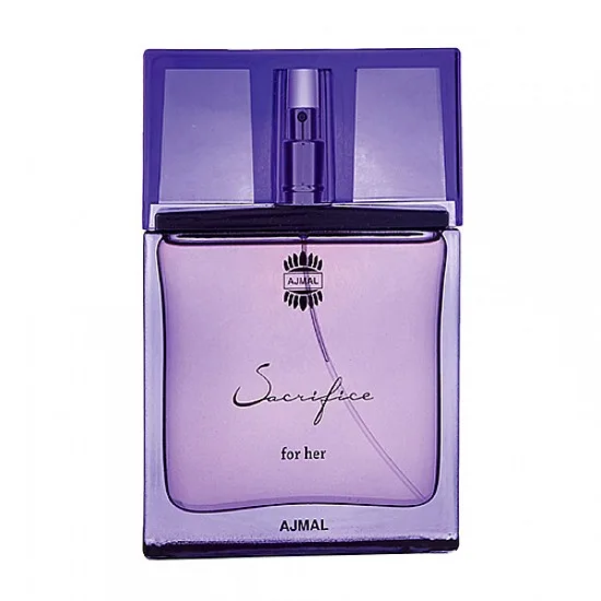 عطر اجمل سکریفایس زنانه_6677de60a17cf.jpeg عطر سکریفایس اجمل AJMAL Sacrifice for her - Image 1