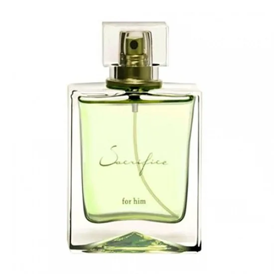 عطر اجمل سکریفایس مردانه_66794f5c18536.jpeg عطر سکریفایس اجمل AJMAL Sacrifice II for him - Image 1
