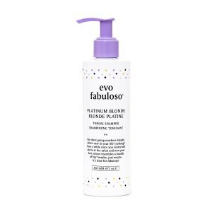 شامپو ضد زردی Fabuloso ایوو Evo